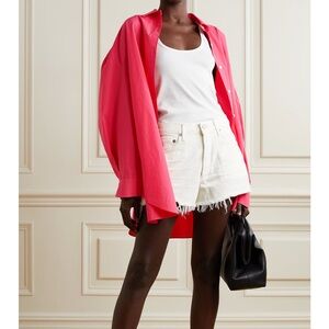 The Frankie Shop “Melody” Shirt